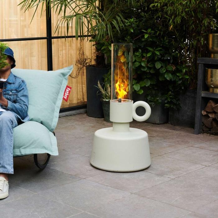 Fatboy – Flamtastique | große Outdoor Bioethanol-Feuerstelle Fatboy Flamtastique Bioethanol-Feuerstelle