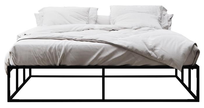 NICHBA – Bettgestell | schlicht & edel | Design: Nichlas B. Andersen NICHBA Bettgestell