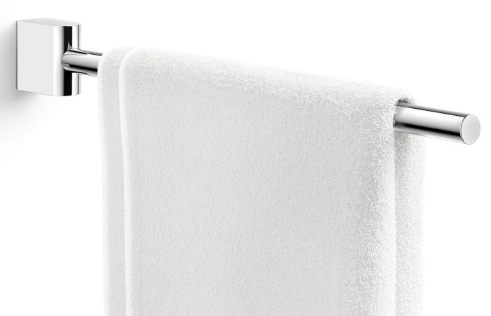 Zack Atore Handtuchhalter aus Edelstahl zack-atore-handtuchhalter