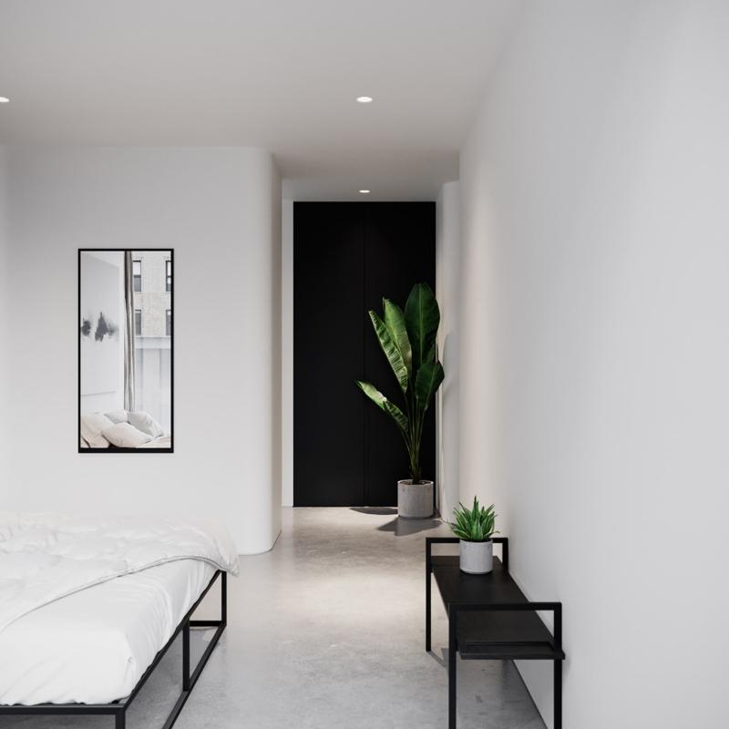 NICHBA – Bank | simpel & detailliert | Design: Nichlas B. Andersen nichba-bank minimalistisch-einrichten