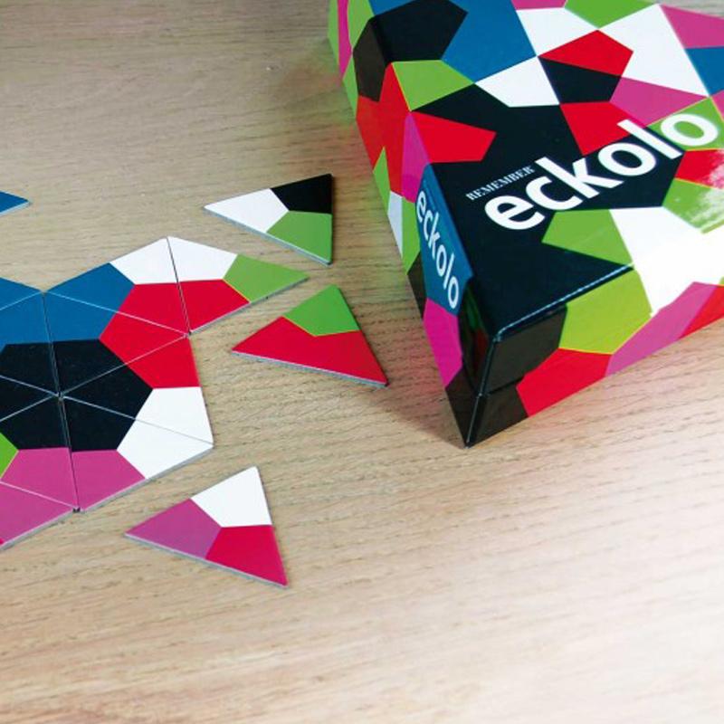 REMEMBER - Eckolo Spiel | Anlegespiel | Design: REMEMBER remember-eckolo-spiel