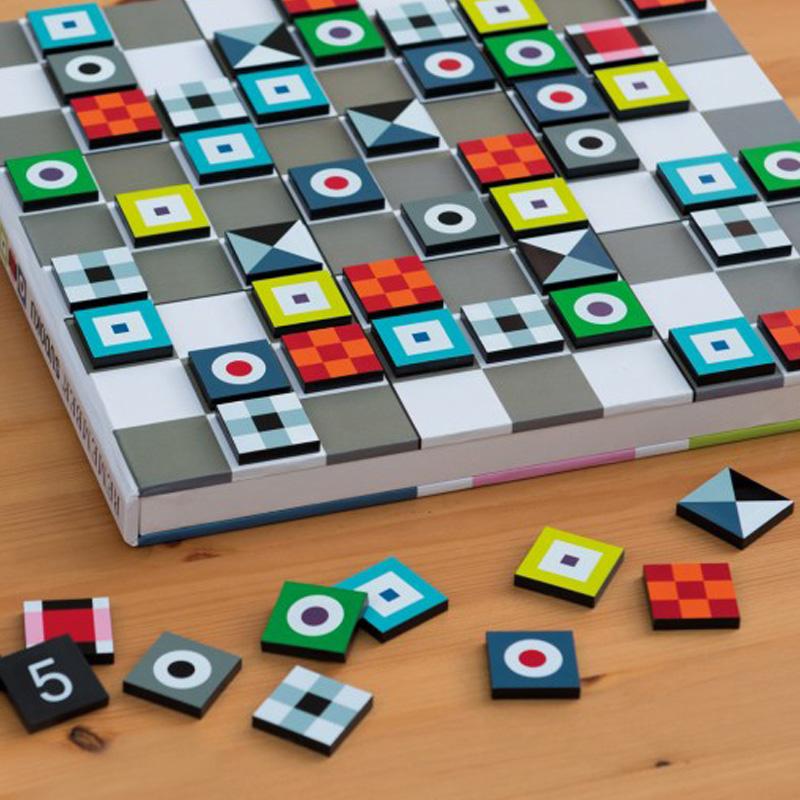 REMEMBER - Sudoku Version 2 | Brettspiel | Design: Stefanie Keppler, Ingo Fremer remember-sudoku-version-2