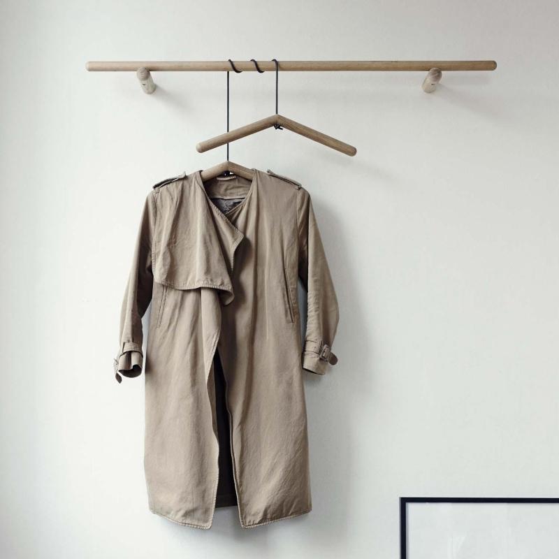 Skagerak Georg Garderoben Leiste | Design: Christina Liljenberg Halstrøm skagerak-georg-garderobe
