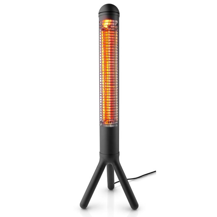 Eva Solo HeatUp Terrassenwärmer | elektrischer Heizstrahler | Design: Tools® Eva Solo HeatUp Terrassenwaermer terrasse-im-winter-nutzen
