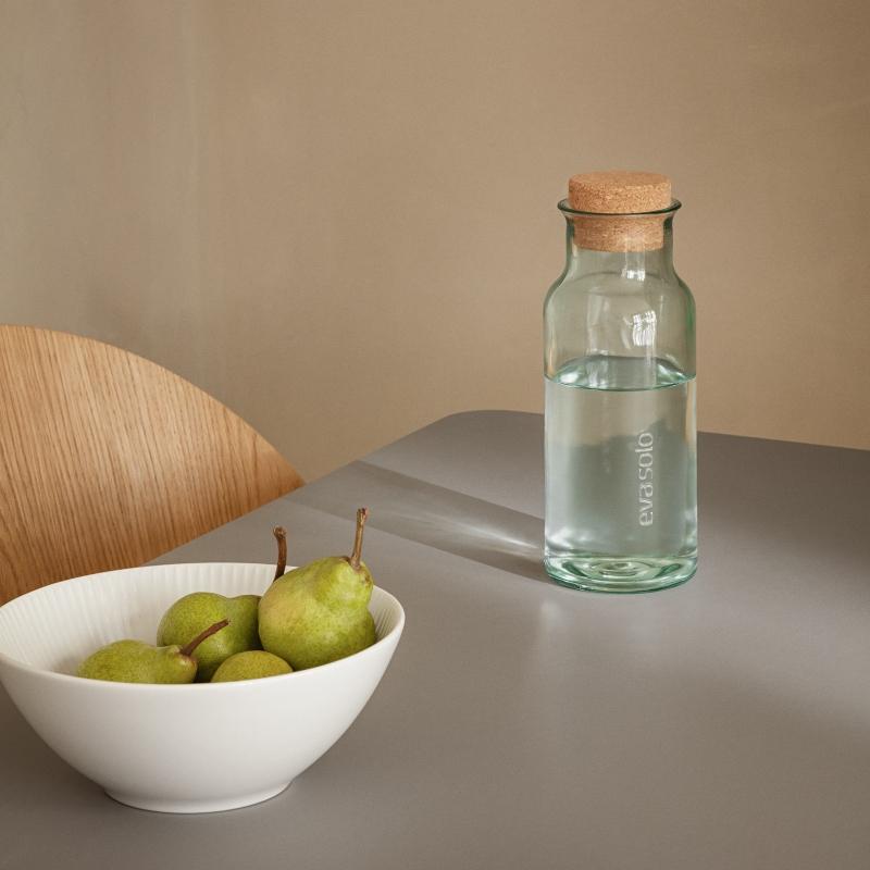 Eva Solo - Recycled Karaffe | 1 Liter | Design: Tools Design Eva Solo Recycled Karaffe recycling-glaeser