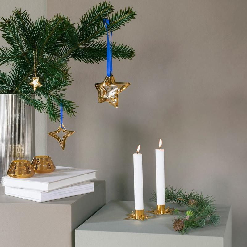 Georg Jensen – Christmas Mobile „Shooting Star“ 2021 | Weihnachtsschmuck georg-jensen-christmas-mobile-shooting-star-2021-weihnachtskollektionen-2021