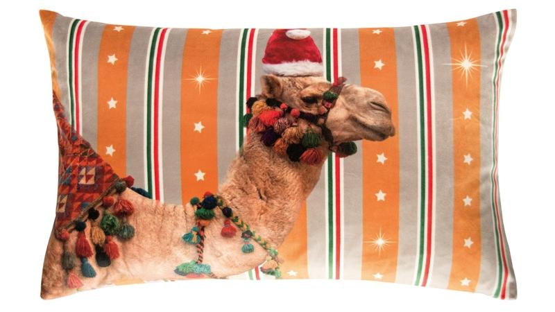 pad – Camel Kissenhülle | ohne Füllung | Design: pad home design pad-camel-kissenhuelle