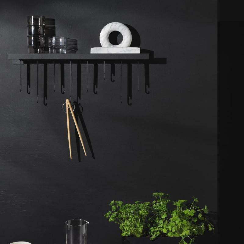 Design House Stockholm - Atelier Wall Hanger | Design: Alexander Lervik Design House Stockholm Atelier Wall Hanger