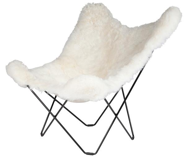 Cuero – Butterfly Sessel Iceland Mariposa | Design-Klassiker cuero-iceland-mariposa-butterfly-chair