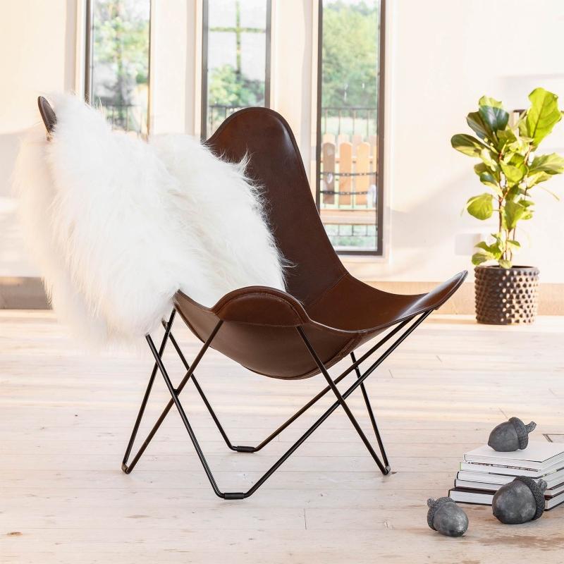 Cuero – Iceland Wild Lammfell | flauschiges Fell cuero-iceland-wild-lammfell Cocooning
