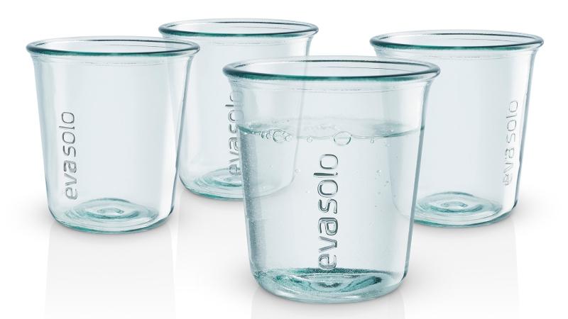 eva-solo-recycled-trinkglas-4er-set