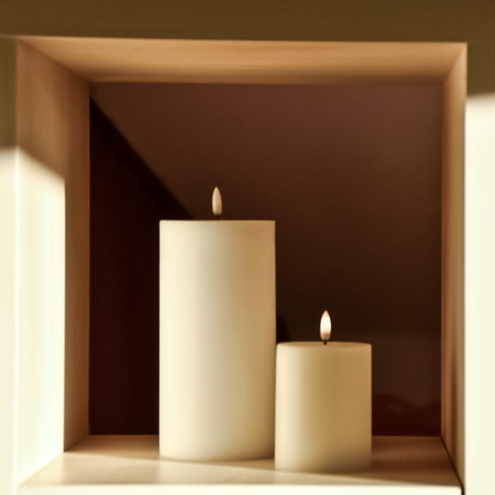 Piffany Copenhagen - UYUNI Lighting LED Pillar Kerze piffany-copenhagen-uyuni-lighting-led-kerze Zuhause fuer Herbst und Winter dekorieren