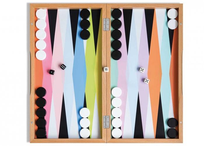 REMEMBER - Backgammon Spiel | Brettspiel remember-backgammon
