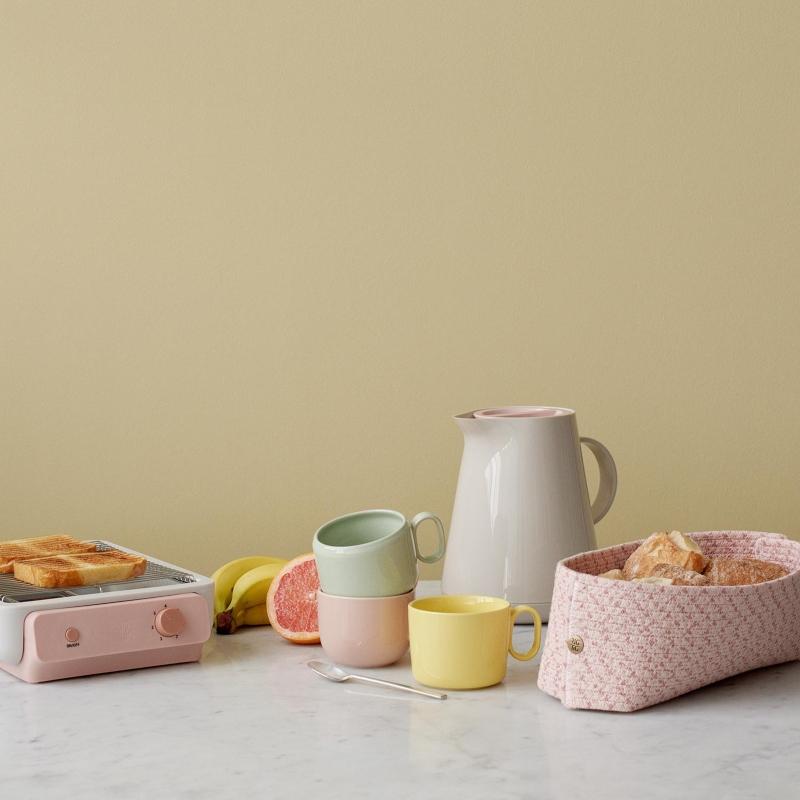 RIG-TIG – KNIT-IT Brotkorb by Stelton | Design: Twelve Degrees Design Studio rig-tig-knit-it-brotkorb Zuhause im Scandi Style