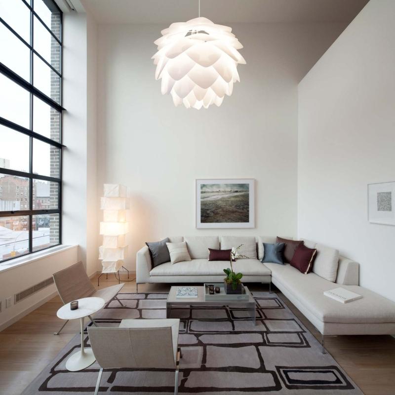 UMAGE Silvia / Silvia Mini Leuchte inkl. Kabelset und LED Leuchtmittel umage-silvia-leuchte Zuhause im Scandi Style