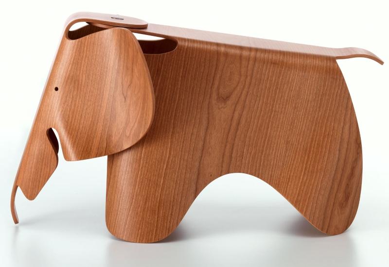 Vitra Eames Elephant Spielzeug-Elefant | Design: Charles & Ray Eames, 1945 vitra-eames-elephant nachhaltige Weihnachtsgeschenke
