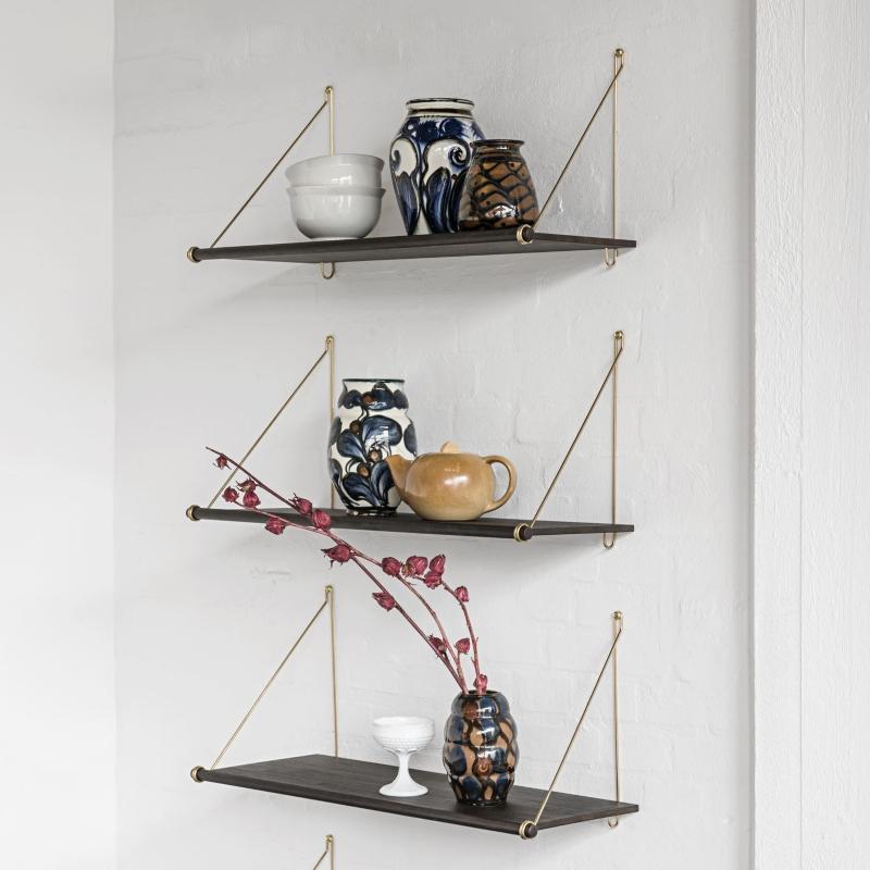 We Do Wood - Loop Shelf Wandregal | Design: Sebastian Jorgensen we-do-wood-loop-shelf-regal