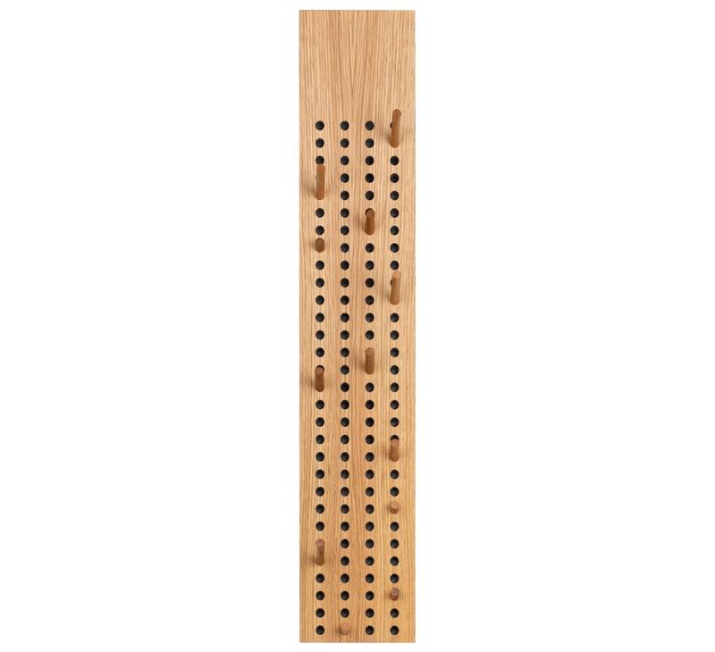 We Do Wood – Scoreboard Garderobe vertikal | Garderobenleiste we-do-wood-scoreboard-garderobe-vertikal