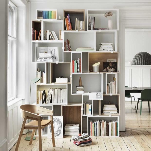 Muuto Stacked Regalsystem 2.0 Muuto Stacked Regalsystem 2.0