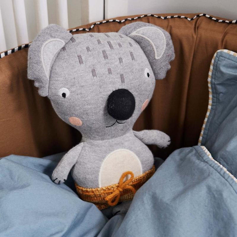 OYOY - Strickkuscheltier Koala Mami & Baby | Design: OYOY oyoy-strick-kuscheltier-koala