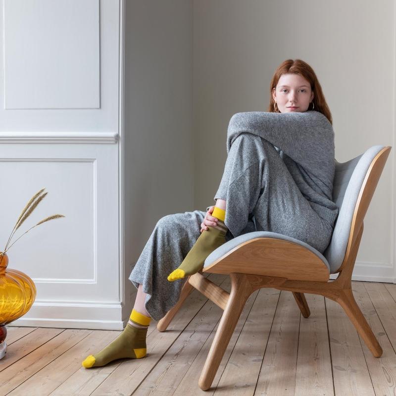 UMAGE – A Conversation Piece Sessel | Bequemer Lesesessel | Design: Anders Klem umage-a-conversation-piece-lounge-chair