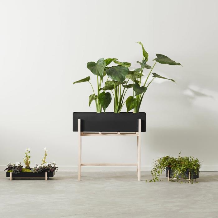 design-house-stockholm-kraeuterbox design-pflanzkuebel-fuer-innen