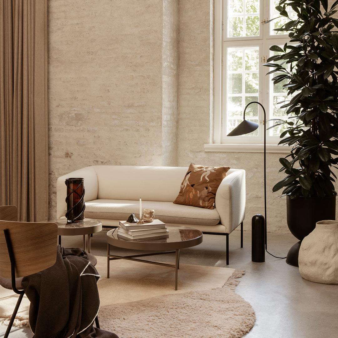 ferm LIVING – Free Kissen inklusive Füllung | Design: ferm LIVING ferm-living-free-kissen