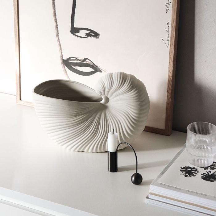 ferm-living-shell-pot