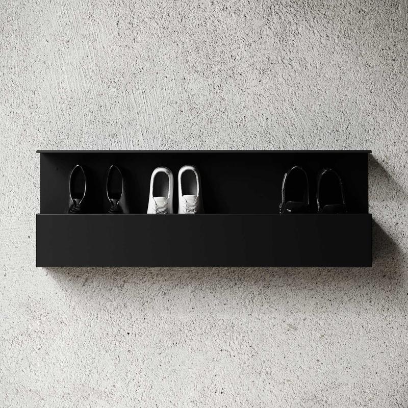 NICHBA – Shoe box | puristisch & besonders | Design: Nichlas B. Andersen nichba-schuhbox