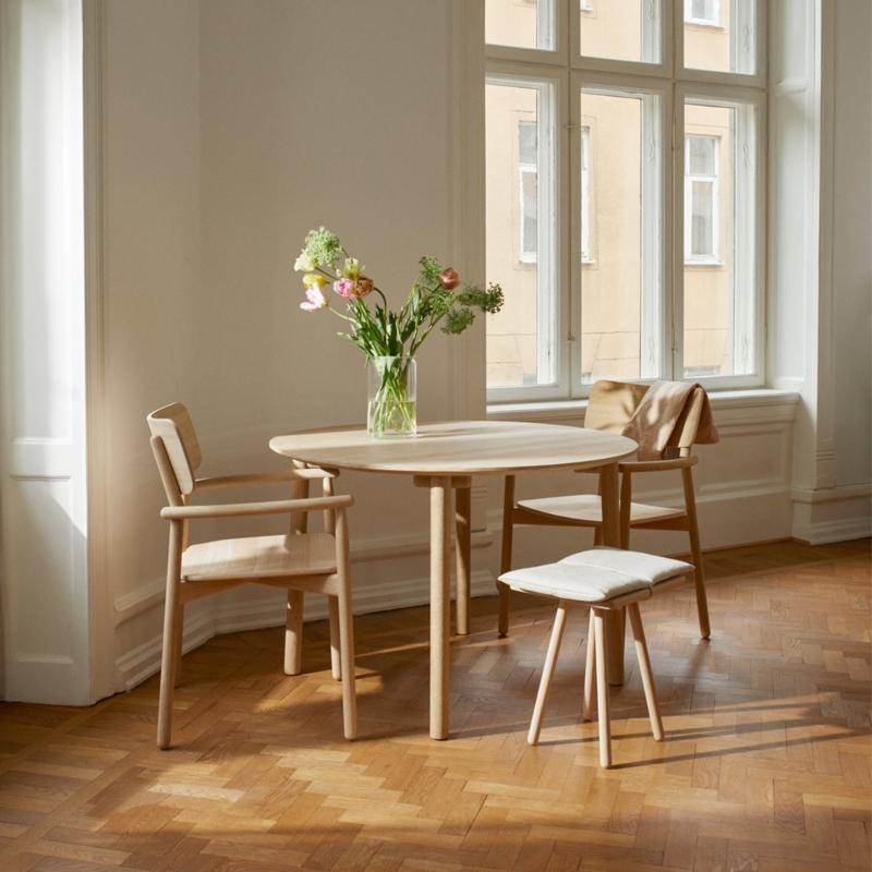 Skagerak Georg | Hocker | Design: Christina Liljenberg Halstrøm skagerak-georg-hocker