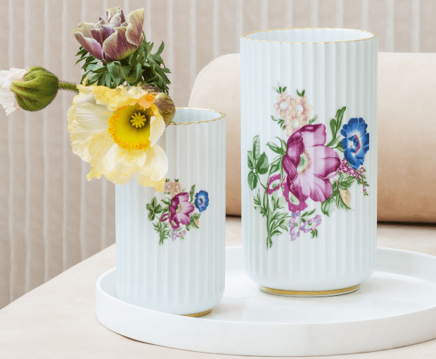 Lyngby Porcelæn Vase Lyngby Porcelæn Vase