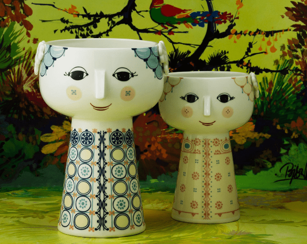 Bjoern Wiinblad – Eva Vase Bjoern Wiinblad – Eva Vase Muttertagsgeschenke