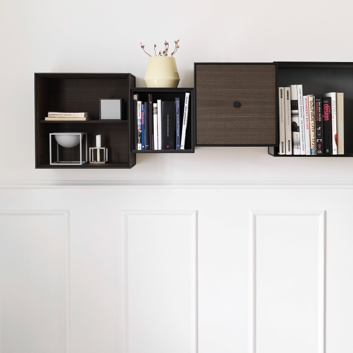 by Lassen - Frame 35 | Regalsystem by-lassen-frame-35-regalsystem einrichten-im-japandi-style