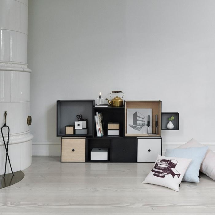by Lassen – Frame Box 20 | minimalistische Aufbewahrungsbox | Design: Mogens Lassen by-lassen-frame-box-20 wohntrend-wabi-sabi