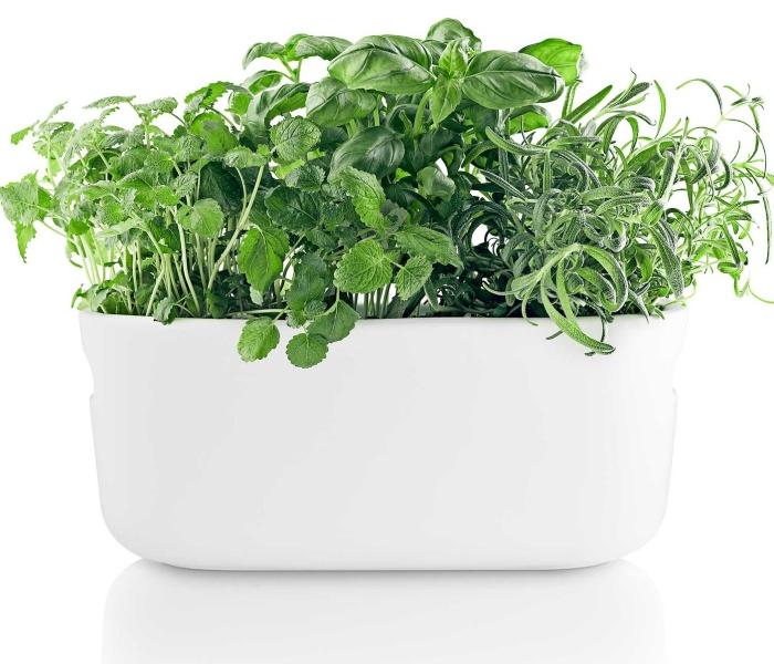 Eva Solo - Herb-Organiser | mit Selbstbewässerungssystem | Design: Eva Solo eva-solo-herb-organiser