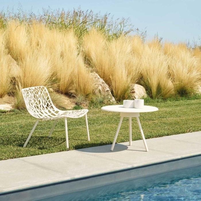fast – FOREST Lounge Sessel | für In- und Outdoor | Design: Robby Cantarutti & Partners, 2018 fast-forest-lounge-sessel terrassenmoebel-wetterfest-modern