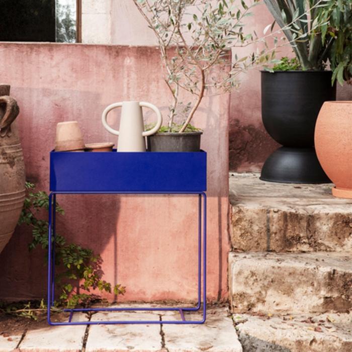 ferm LIVING - Plant Box | Pflanzenbehälter / Raumtrenner | Design: ferm LIVING ferm-living-plant-box