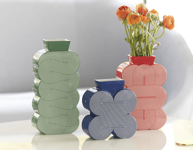Jonathan Adler – Pompidou Vase Jonathan Adler – Pompidou Vase Muttertagsgeschenke