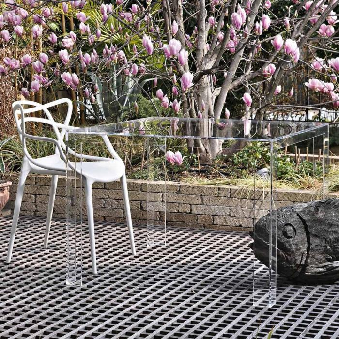Kartell Masters Sedia | Stuhl | Design: Philippe Starck, 2010 kartell-masters-sedia-stuhl