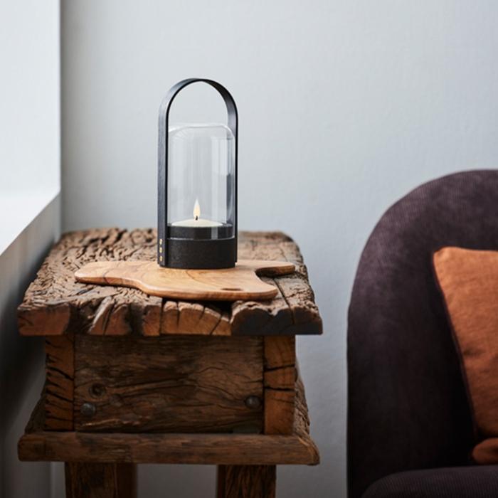 LE KLINT – Tischleuchte Candle Light | Tischleuchte | Design: Philip Bro Ludvigsen le-klint-candle-light-led-tischleuchte