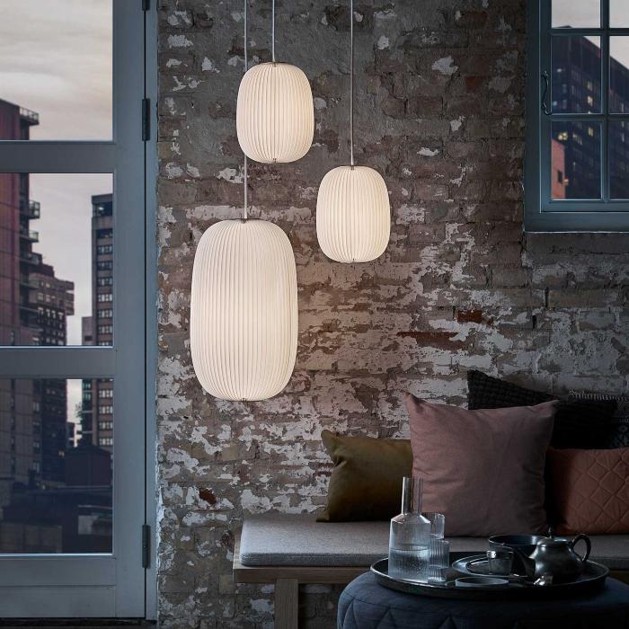 Le Klint – Lamella Hängelampe | Pendelleuchte | Design: Takagi & Homstvedt le-klint-lamella-pendelleuchte einrichten-im-japandi-style