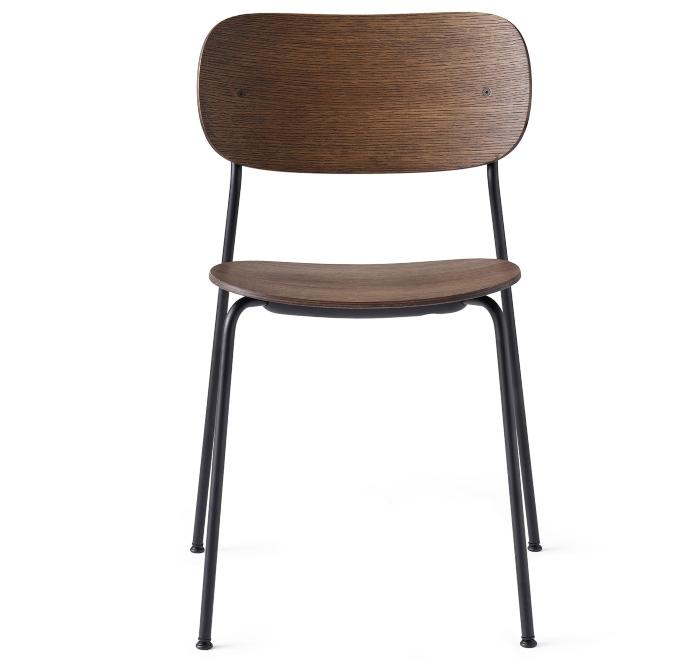 menu – Co Dining Chair | multifunktional & zeitlos | Design: Norm Architects and Els Van Hoorebeeck menu-co-dining-chair