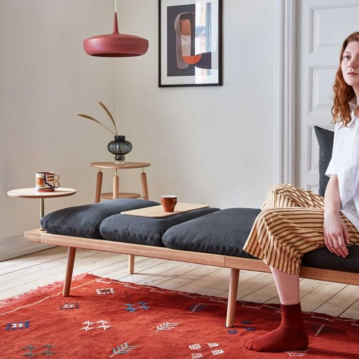 UMAGE – Lounge Around Day Bed | multifunktionales Sofa | Design: Soren Ravn Christensen umage-lounge-around-daybed wohntrend-wabi-sabi