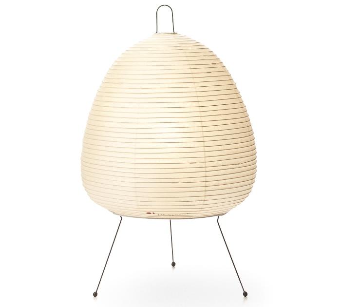 Vitra Akari 1A | Tischleuchte | Design: Isamu Noguchi, 1951 vitra-akari-1a-tischleuchte
