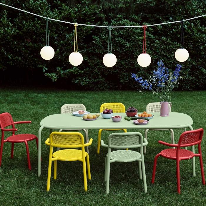 Fatboy - Bolleke | portable Hängeleuchte | Design: Nathalie Schellekens fatboy-bolleke