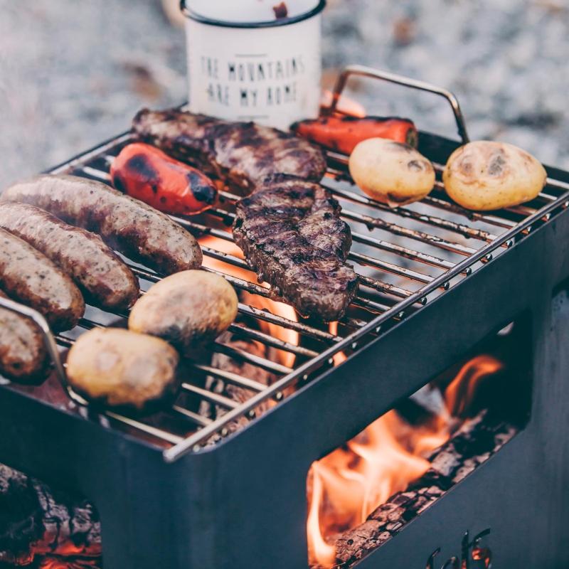 höfats Beer Box Feuerkorb | Grill hoefats-beer-box-feuerkorb-grill das-perfekte-picknick das-perfekte-picknick