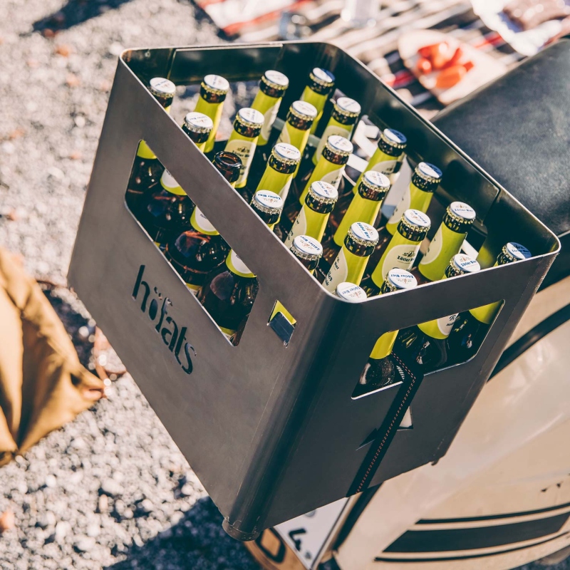 höfats Beer Box Feuerkorb | Getränkekiste hoefats-beer-box-feuerkorb