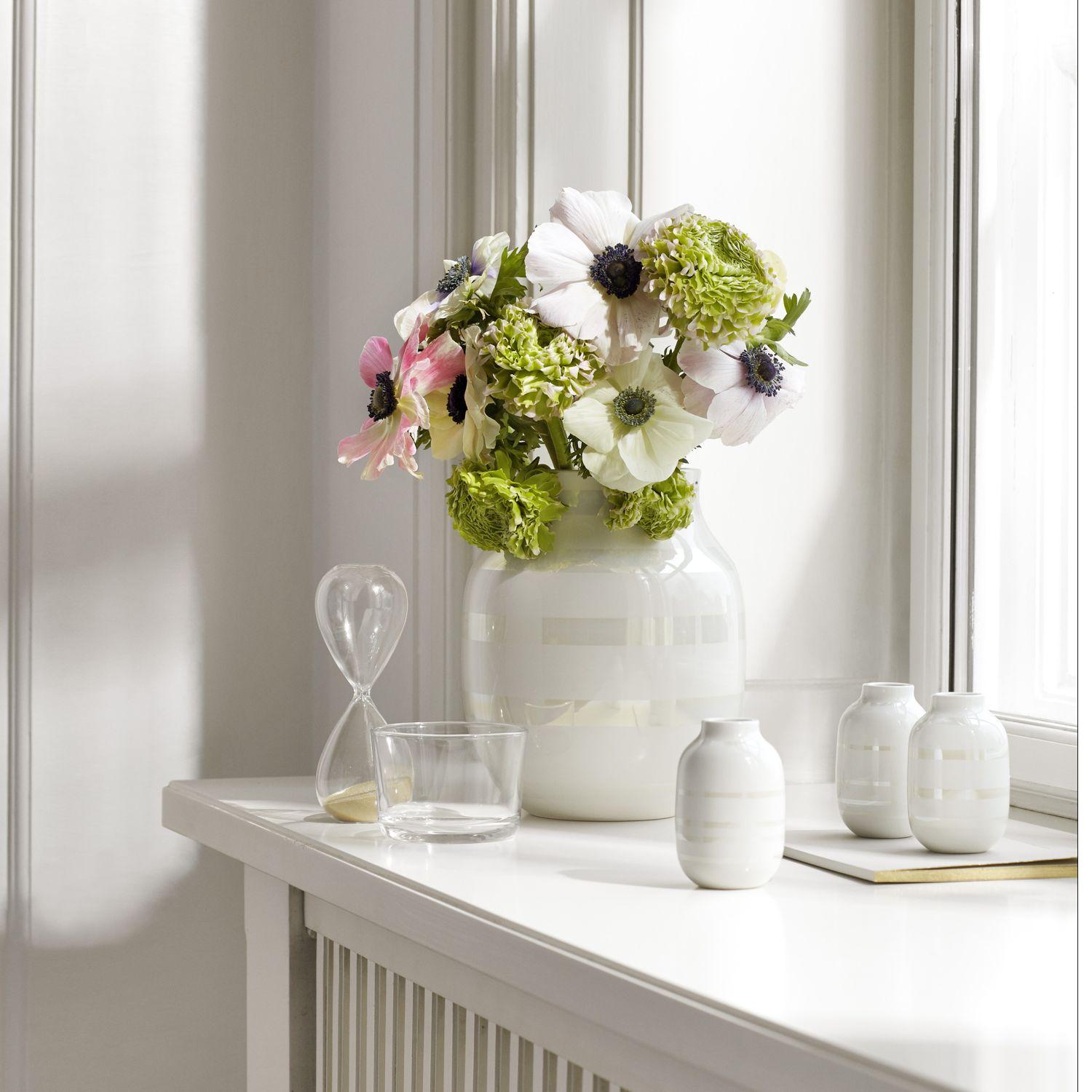 Kähler Omaggio Vase medium | Serie: Omaggio | Design: Stilleben kaehler-omaggio-vase-medium