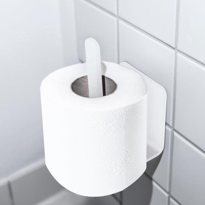 radius PURO WC-Rollenhalter | Design: Michael Rösing radius-design-puro-wc-rollenhalter