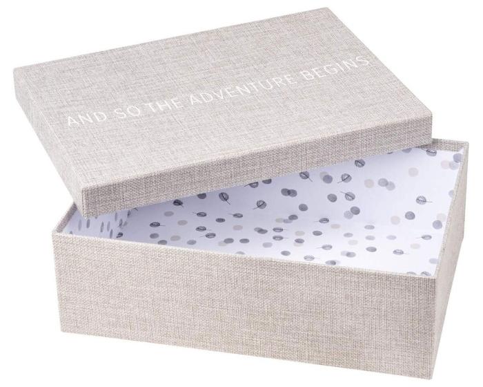 räder - KIDS Erinnerungsbox Adventure Begins | Aufbewahrungsbox | Serie: KIDS raeder-design-erinnerungsbox-adventure-begins